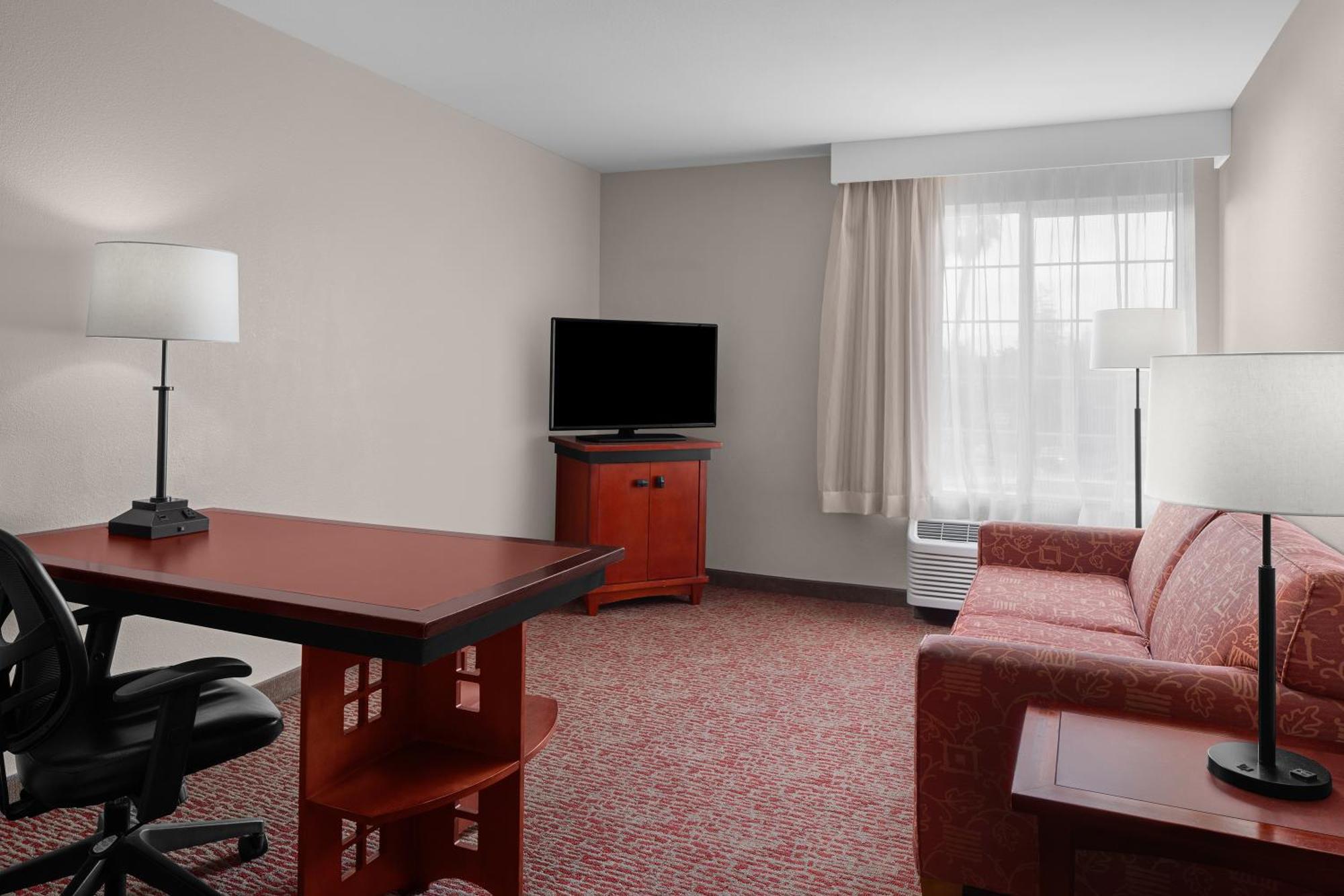 Larkspur Landing Extended Stay Suites Roseville Exterior photo